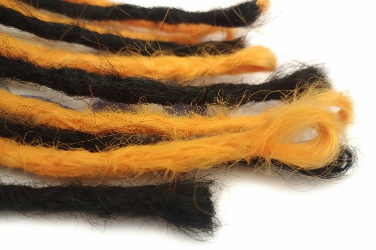 Hallows Eve edition Long Dreadlocks
