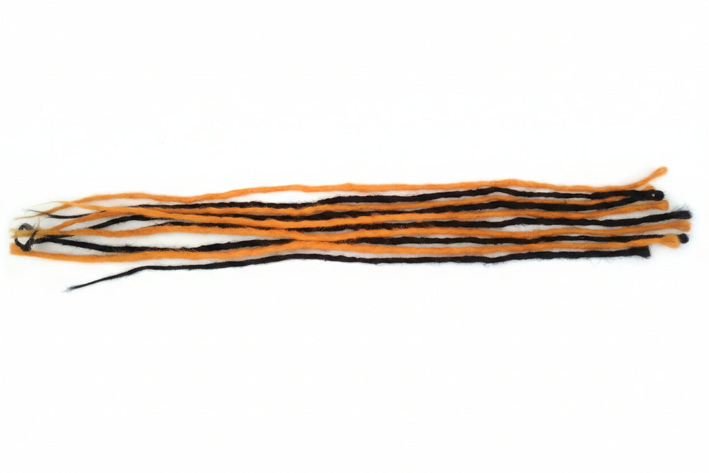 Hallows Eve edition Long Dreadlocks