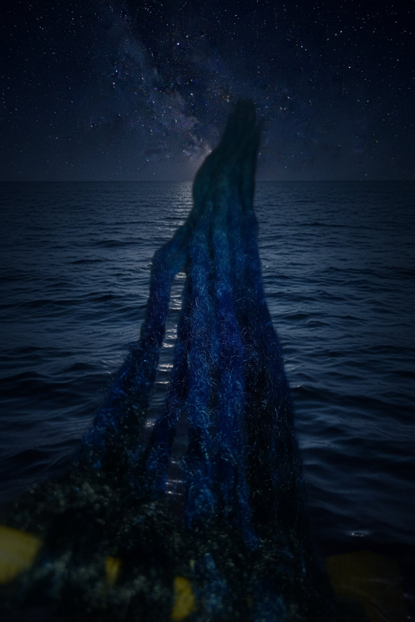 Ocean night series Dreads