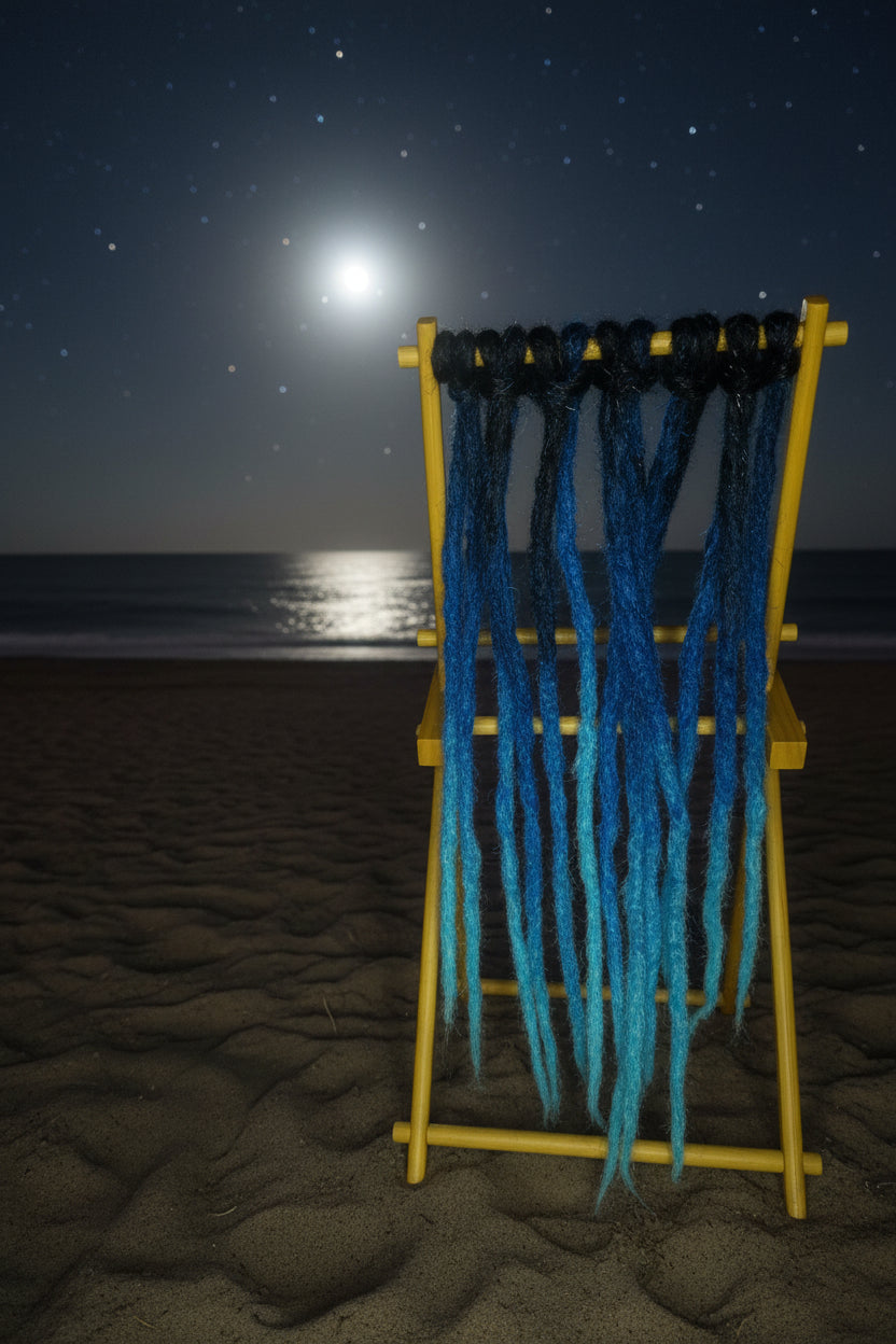 Ocean night series Dreads
